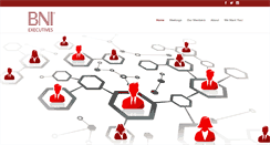 Desktop Screenshot of bniexecutives.com